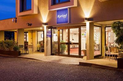 Kyriad Strasbourg Sud-Lingolsheim