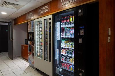 B&B HOTEL Strasbourg Airport