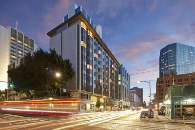 The Bristol Hotel - San Diego