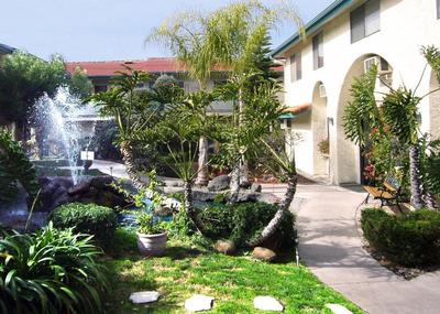 California Suites
