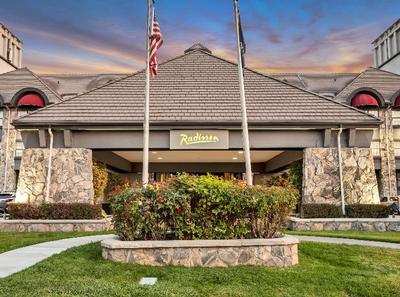 Radisson Hotel Salt Lake City Airport