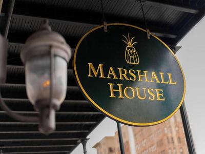 The Marshall House Historic Inns Of Savannah Colle