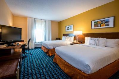 Fairfield Inn Savannah I-95 South