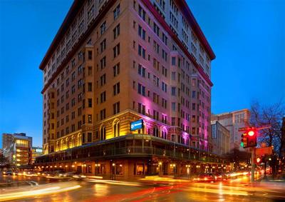 The Gunter Hotel