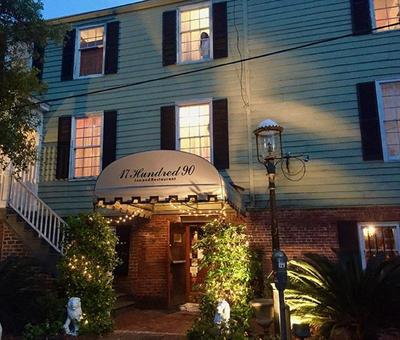 17Hundred90 Inn and Restaurant