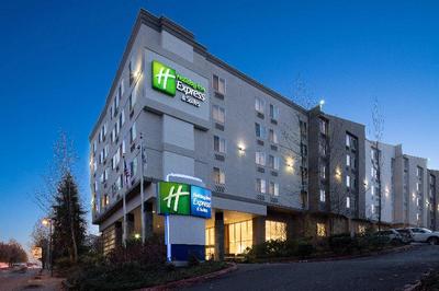Holiday Inn Express Seattle SeaTac Airport