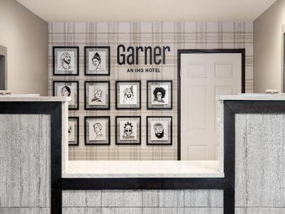 Garner Hotel Salt Lake City Airport, by IHG