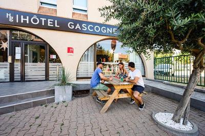 Hôtel Gascogne
