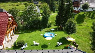 Schwarzwald-Pension Kräutle