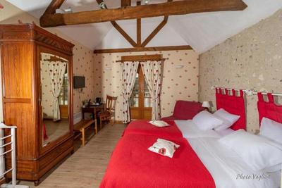 Auberge le Colombien