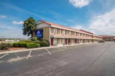 Americas Best Value Inn - I-44 West - Rt 66