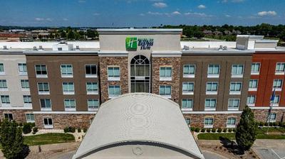 Holiday Inn Express Tulsa South Bixby