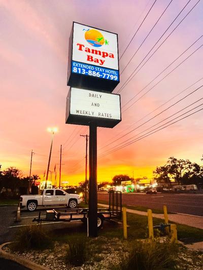 Tampa Bay Extended Stay Airport