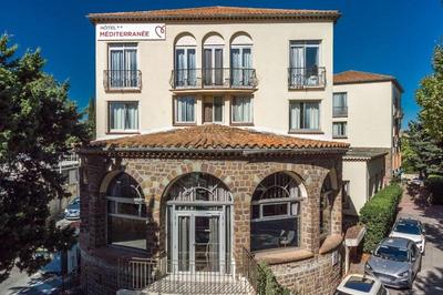 Hôtel Méditerranée - Port-Fréjus 
