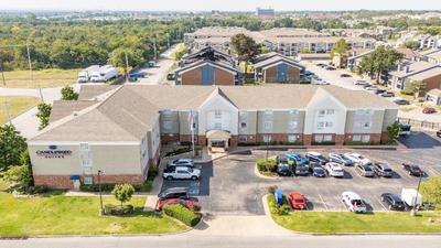 Affordable Suites of America Tulsa