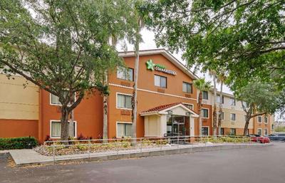 Extended Stay America - Tampa - Airport - Memorial