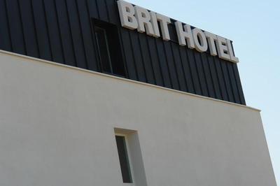Brit Hotel La Fleur de Rhuys