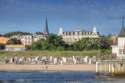 Ostseehotel Ahlbeck