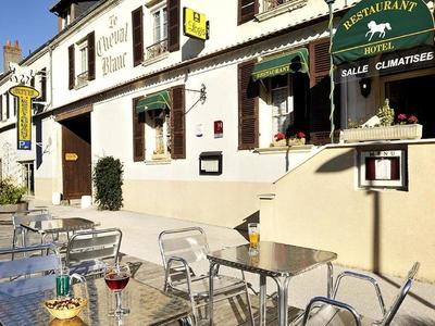Logis Hotellerie du Cheval Blanc