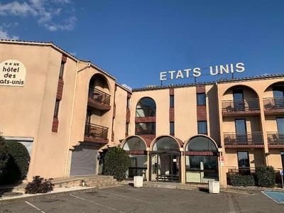 Hotel Des Etats-Unis