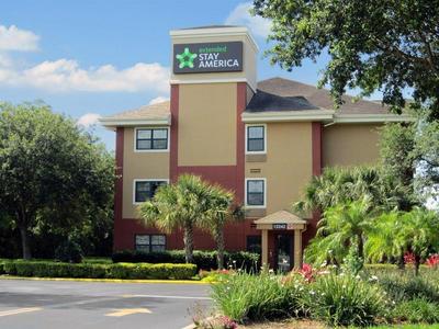 Extended Stay America Tampa North - USF/Attraction