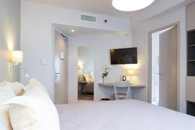 Hôtel Ours Blanc Place Wilson
