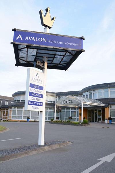 Avalon Hotelpark Königshof