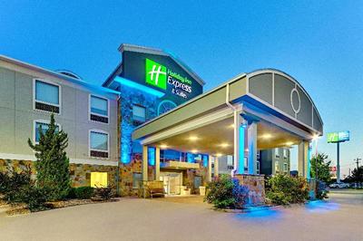 Holiday Inn Express Weatherford