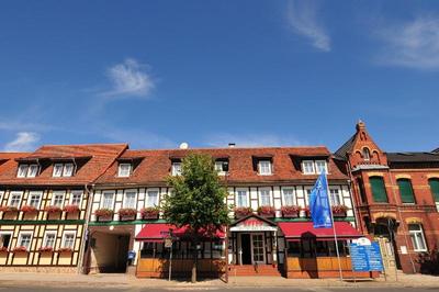 Flair Hotel Deutsches Haus