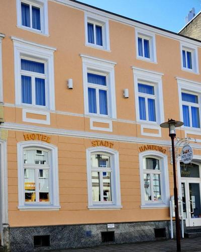 Brocki's Hotel Stadt Hamburg