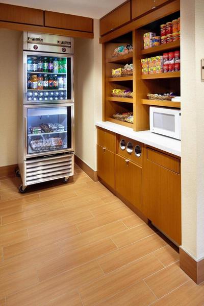 SpringHill Suites Pittsburgh Washington