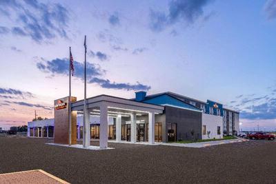 Hawthorn Extended Stay by Wyndham Wichita Airport