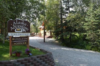 Alaska Adventure Unlimited Chalets
