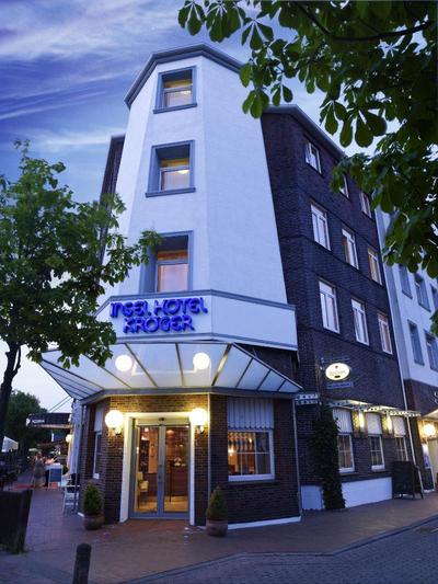 Inselhotel Kröger
