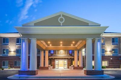 Holiday Inn Express & Suites El Dorado, Kansas