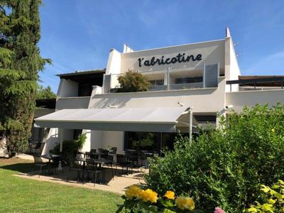 Logis Hôtel l'Abricotine