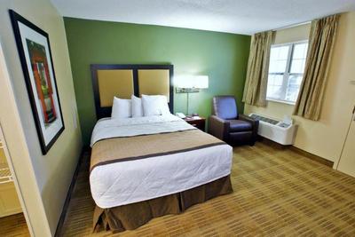 Extended Stay America - Richmond - W. Broad Street