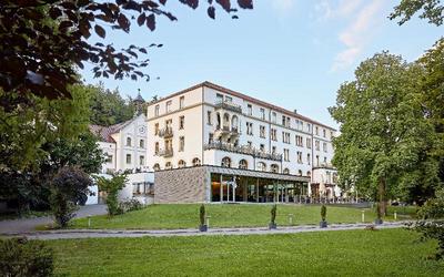 Dorint Parkhotel Jordanbad