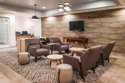 Candlewood Suites Richmond Airport