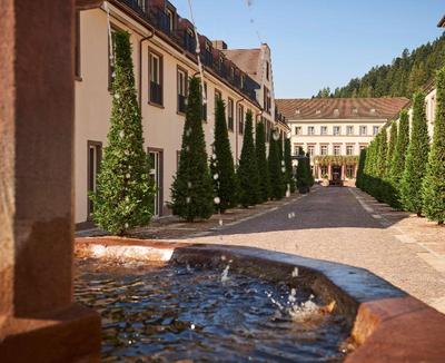 Hotel Therme Bad Teinach