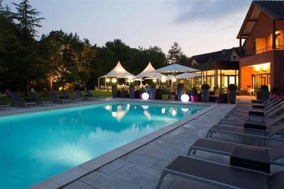 Logis Le Dracy Hôtel & spa