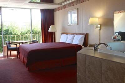 Howard Johnson Inn Richmond West
