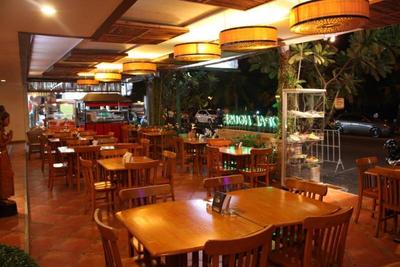 Opal House Hotel Restaurant