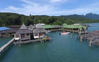 Salakphet Resort