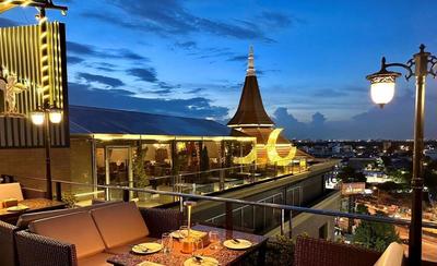 Sky Dome Resotel Bangkok