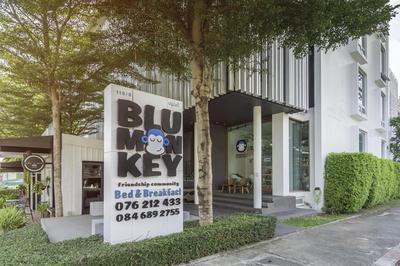 Blu Monkey Bed & Breakfast Phuket