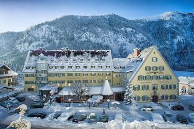 Ludwig der Bayer Klosterhotel