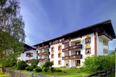 Wallgau Parkhotel