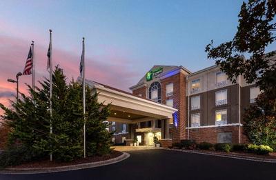 Holiday Inn Express Hotel & Suites Greensboro - Ai