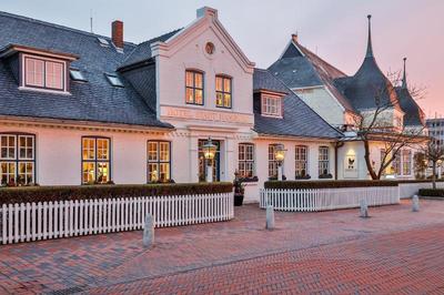 Hotel Stadt Hamburg